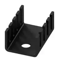 FK 231 SA 220 TO 220: Heat Sink, 24 K/W, TO-220, 13.5 mm, 9.5 mm, 19.5 mm