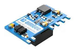 AMEOFL5-12S480HANZ-B.: AC/DC Open Frame Power Supply (PSU), ITE & Household, 1 Output, 5 W, 90V AC to 528V AC, Fixed