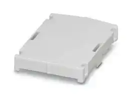 2201497: ELECTRONIC HOUSING, GREY, POLYCARBONATE