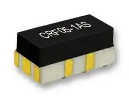 CRF03-1AS: Reed Relay, SPST-NO, 3 VDC, CRF, Surface Mount, 70 ohm, 500 mA