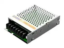 AMES100-24S277NZ: AC/DC Enclosed Power Supply (PSU), ITE, 1 Outputs, 108 W, 24 VDC, 4.5 A