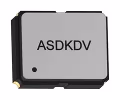 ASDKDV-32.768KHZ-LC-T: Oscillator, 32.768 kHz, 50 ppm, SMD, 2.5mm x 2mm, ASDKDV Series