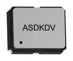 ASDKDV-32.768KHZ-LC-T: Oscillator, 32.768 kHz, 50 ppm, SMD, 2.5mm x 2mm, ASDKDV Series