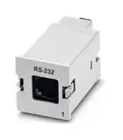 2701179: MODULE, RS232, 4M, 24VDC