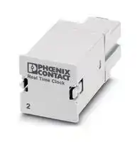 2701153: OPTION MODULE, REAL-TIME CLOCK, 24VDC