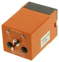 PJRXS110A: RELAY, DPDT, 250VAC, 10A