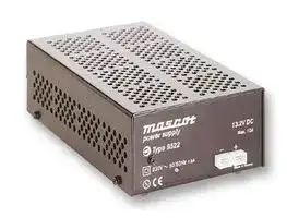 9522 24V EURO: AC/DC Enclosed Power Supply (PSU), Medical, 1 Outputs, 140 W, 24 VDC, 5 A