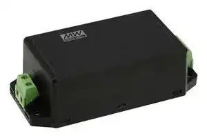IRM-90-15ST: AC/DC Enclosed Power Supply (PSU), 113 to 431VDC, ITE, 1 Outputs, 85.05 W, 15 VDC, 5.67 A