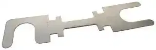 157.5700.6251: Fuse, Industrial / Power, Fork Lift Truck, 250 A, 48 V, 82mm x 20mm x 0.5mm