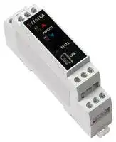 SEM1605/P: Temperature Transmitter, SEM1605, DIN Rail, RTD Input, 4 to 20 mA Output, USB Configurable