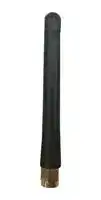 W5029RPG: RF Antenna, 5.15 GHz to 7.125 GHz, WiFi 6E, ZigBee, DSRC, BLE, BT, 2.55dBi, 50 ohm, RP SMA Connector