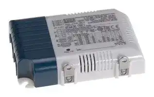 LCM-25KN: LED Driver, 25.2 W, 50 VDC, 500 mA, Constant Current, 180 VAC