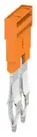1527930000: Cross Connector, for Use with Weidmuller maxGUARD Feed-In Modules, Klippon Z Series