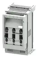 3NW7431-6HG: Fuse Holder, Class J, 3P, 100 A, 600 VAC