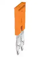 1985740000: Cross Connector, for Use with Weidmuller A Series Feed-Through Terminal Blocks, Klippon Z Series