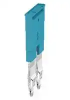 1985830000: Cross Connector, for Use with Weidmuller A Series Terminal Blocks, Klippon Z Series