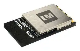 LM910-0630: Class 1 Low Energy USB Bluetooth® v4.1 Module, + EDR, 2.4 to 2.4835GHz