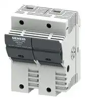 3NW7521-5HG: Fuse Holder, Class J, 2P, 60 A, 600 VAC
