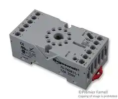 70-750E11-1: RELAY SOCKET