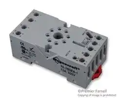 70-750E8-1: RELAY SOCKET