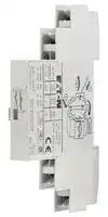 NHI11-PKZ0-C: Auxiliary Contact, SPST-NO/NC, Spring Clamp, PKZM01/PKZM0/PKZM4/PKM0/PKE Series Circuit Breakers