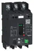 GV4PEM25N6: Thermal Magnetic Circuit Breaker, MPCB, 3P, 100 kA, 240 V, 25 A