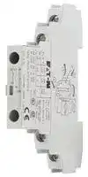NHI12-PKZ0: Auxiliary Contact, SPST-NO/DPST-NC, Screw, PKZM01/PKZM0/PKZM4/PKM0/PKE Series Circuit Breakers