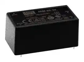 IRM-20-12: AC/DC PCB Mount Power Supply (PSU), ITE, 1 Output, 20 W, 12 VDC, 1.8 A