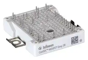 DF160R12W2H3FB11BPSA1: IGBT Module, Four Pack, 160 A, 1.55 V, 150 °C, Module