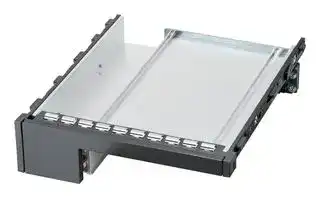 6ES7648-0EG00-1BA0: Rack Unit, HDD Removable Drive, 3.5" Hard Disk, SATA, SIMATIC PC Series