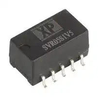 SVR05S05: Non Isolated POL DC/DC Converter, Surface Mount DIP, 1 Output, 2.5 W, 5 V, 500 mA