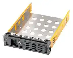 6ES7648-0EH00-1BA0: Interchangeable Insert, 3.5" Hard Disk (SATA/SAS) and 2.5" SSD (SATA), SIMATIC PC Series