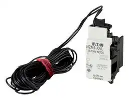 NZM1-XAL208-250AC/DC: Shunt Release, 208 to 240 VAC/VDC, NZM1 Series Molded Case Circuit Breakers