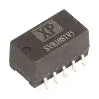 SVR10S05: Non Isolated POL DC/DC Converter, Surface Mount DIP, 1 Output, 5 W, 5 V, 1 A