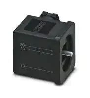 1452123: VALVE CONNECTOR, 3-POS, M16, SCREW