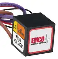Q60-5: High Voltage DC/DC Converter, Proportional, Positive Output, Adjustable, 500 mW, 83 µA