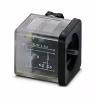 1452152: VALVE CONNECTOR, 3-POS, M16, SCREW