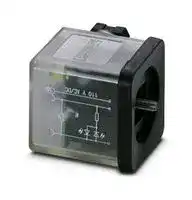 1452152: VALVE CONNECTOR, 3-POS, M16, SCREW