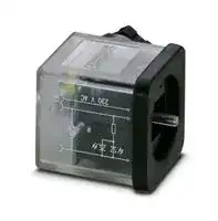 1452165: VALVE CONNECTOR, 3-POS, M16, SCREW