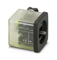 1452149: VALVE CONNECTOR, 3-POS, M16, SCREW