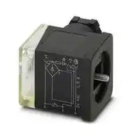 1452178: VALVE CONNECTOR, 3-POS, M16, SCREW