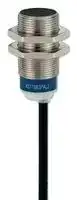 XS518B1DAL2: Inductive Proximity Sensor, Cylindrical, OsiSense XS, M18, 5 mm, NO, 12 V to 48 V, Pre-wired