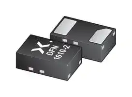 PTVS5V0Z1UPCAZ: TVS Diode, Unidirectional, 5 V, 10 V, DFN1610, 2 Pins