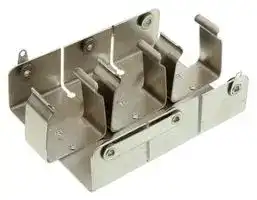 153: BATTERY HOLDER, D SIZE, PCB
