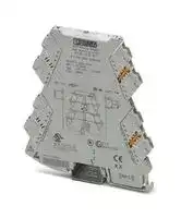 2902001: Signal Converter, 0mA to 20mA, Voltage, 1 Channels, 24 VDC
