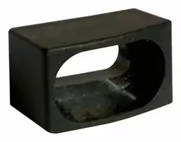 BEF-3SHAEMKU2: Mounting Bracket, Sensors, 2 Pieces, O-Fix Series