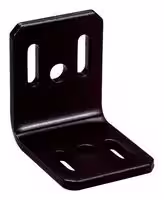 BEF-3WNGBAST4: Mounting Bracket, Sensors, L Shape, 4 Pieces