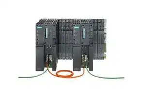 6ES7400-0HR01-4AB0: System Bundle, CPU 412-5H, 120/230 VAC, 10 A, SIMATIC S7-400H Series