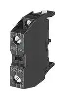 3KX3552-3EA01: Auxiliary Switch, Leading, SPST-NO, SPST-NC, 3KA/3KL Series Switch Disconnectors