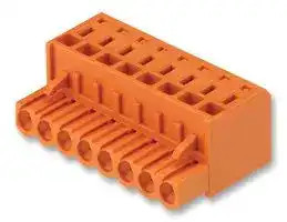 1707830000: Standard Terminal Block, 16 Contacts, 5.08 mm, Terminal Block, Pluggable, Cable Mount, 12 AWG